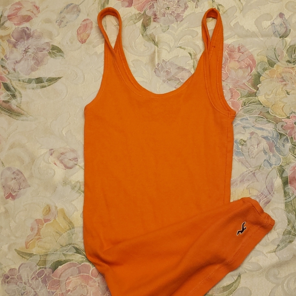 Hollister tank top